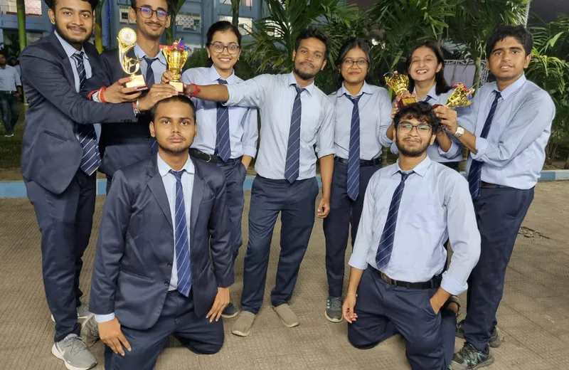 Winner @ JISTech2K23