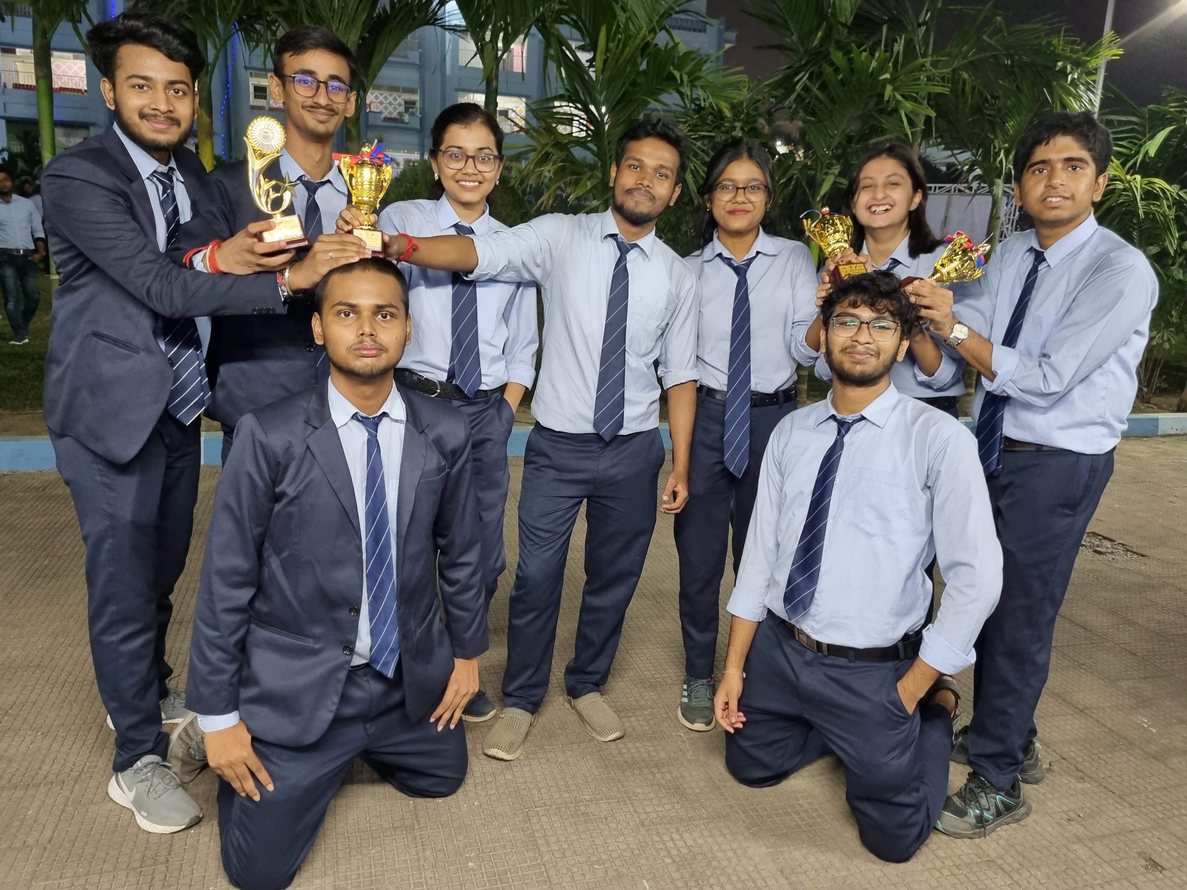 Winner @ JISTech2K23