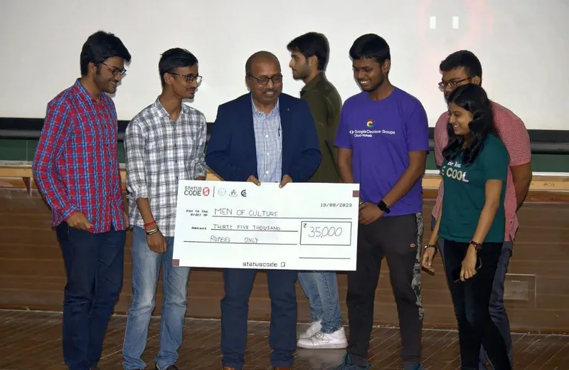 Winner @ StatusCode 0