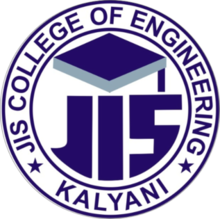JIS College of Engineering logo